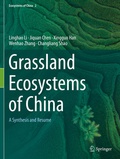 Cover: Grassland Ecosystems of China - Springer