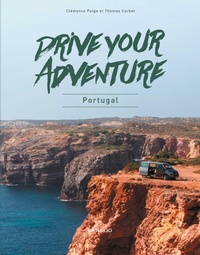 Abbildung von: Drive Your Adventure Portugal - Lannoo Publishers