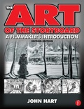 Cover: The Art of the Storyboard - Routledge