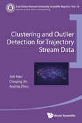Cover: Clustering And Outlier Detection For Trajectory Stream Data - Collins