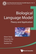 Cover: Biological Language Model: Theory And Application - HarperCollins