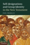 Cover: Self-designations and Group Identity in the New Testament - Cambridge University Press