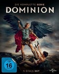 Cover: Dominion - Pandastorm Pictures