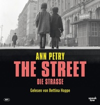 Enlarge image Cover: Petry, A: Straße - speak low