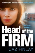 Cover: Head of the Firm - HarperCollins
