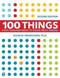 Abbildung von: 100 Things Every Designer Needs to Know About People - New Riders
