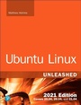 Cover: Ubuntu Linux Unleashed 2021 Edition - Addison Wesley