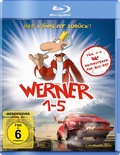 Cover: Werner 1-5 - Constantin Film