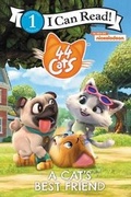 Cover: 44 Cats: A Cat's Best Friend - Collins