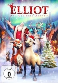 Enlarge image Cover: Elliot - Das kleinste Rentier - Splendid Entertainment