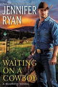 Cover: Waiting On A Cowboy - Avon Books