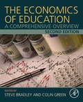 Cover: The Economics of Education - Academic Press