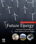 Cover: Future Energy - Elsevier