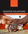 Cover: Disaster Volunteers - Butterworth-Heinemann
