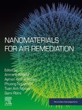 Cover: Nanomaterials for Air Remediation - Elsevier