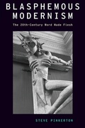 Cover: Blasphemous Modernism - Oxford University Press Inc