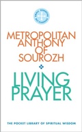 Cover: Living Prayer - Darton, Longman & Todd Ltd