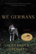 Cover: We Germans - Little, Brown & Company