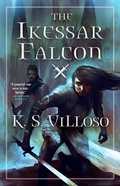 Cover: The Ikessar Falcon - Orbit