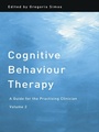 Cover: Cognitive Behaviour Therapy - Routledge