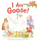 Cover: I Am Goose! - HarperCollins