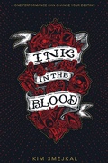 Cover: Ink in the Blood - Clarion Books