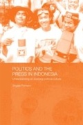 Cover: Politics and the Press in Indonesia - Routledge
