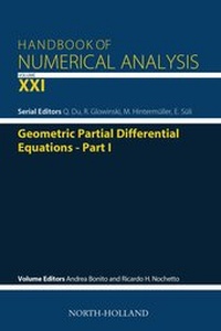 Abbildung von: Geometric Partial Differential Equations - Part I - Elsevier