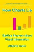 Cover: How Charts Lie - WW Norton & Co