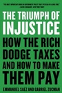 Cover: The Triumph of Injustice - WW Norton & Co