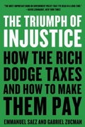 Cover: The Triumph of Injustice - WW Norton & Co