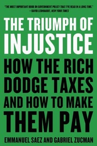 Enlarge image Cover: The Triumph of Injustice - WW Norton & Co