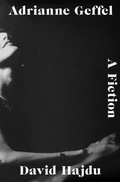 Cover: Adrianne Geffel - WW Norton & Co