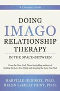 Cover: Doing Imago Relationship Therapy in the Space-Between - WW Norton & Co
