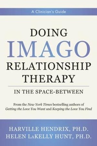 Enlarge image Cover: Doing Imago Relationship Therapy in the Space-Between - WW Norton & Co