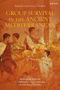 Cover: Group Survival in the Ancient Mediterranean - T.& T.Clark Ltd
