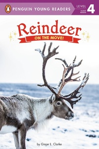 Enlarge image Cover: Reindeer - Bantam Books
