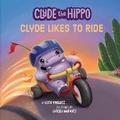 Cover: Clyde Likes to Ride - Penguin USA