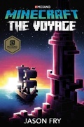 Cover: Minecraft: The Voyage - Del Rey;Random House Worlds