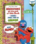 Cover: Monsters at the End of This Book (Sesame Street) - Bantam Books