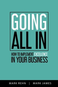 Enlarge image Cover: Going All In - various Australia publishers