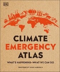 Enlarge image Cover: Climate Emergency Atlas - DK Children