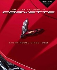 Enlarge image Cover: The Complete Book of Corvette - Motorbooks