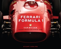 Enlarge image Cover: Ferrari Formula 1 Car by Car - Motorbooks