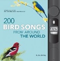 Cover: 200 Bird Songs from Around the World - becker&mayer! books