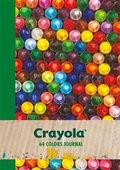 Cover: Crayola 64 Colors Journal - Running Press Adult