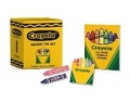 Cover: Crayola Enamel Pin Set - Running Press Miniature Editions