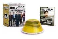 Enlarge image Cover: The Office: Talking Button - Running Press Miniature Editions
