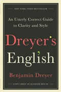 Cover: Dreyer's English - Random House Trade Paperbacks