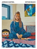 Cover: Jordan Casteel: Within Reach - New Museum of Contemporary Art,U.S.